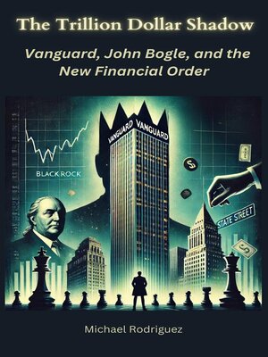 cover image of The Trillion Dollar Shadow